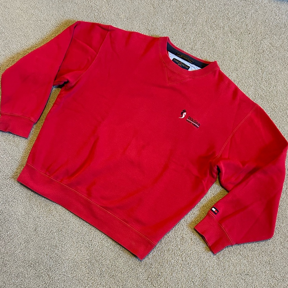Vintage Tommy Hilfiger Golf Wailea Maui Crewneck